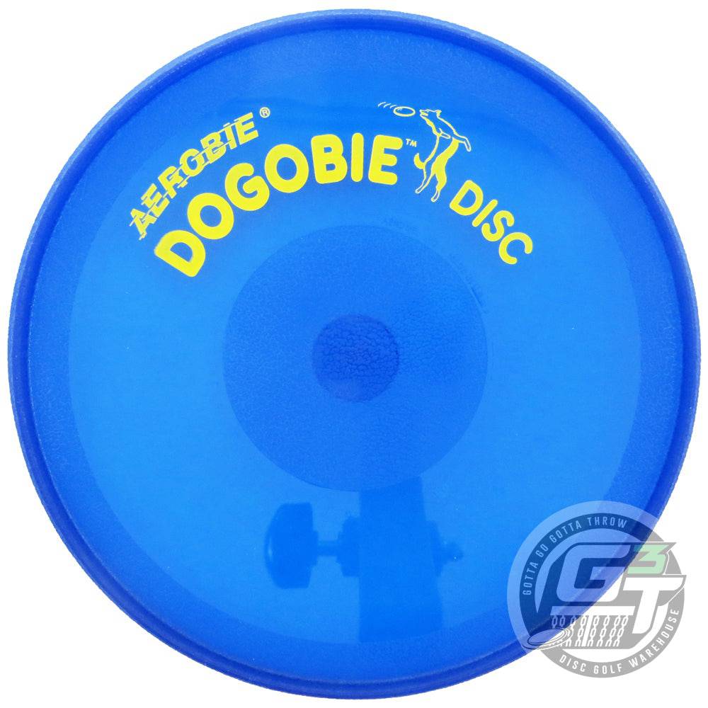 Aerobie Ultimate Blue Aerobie Dogobie Dog Disc