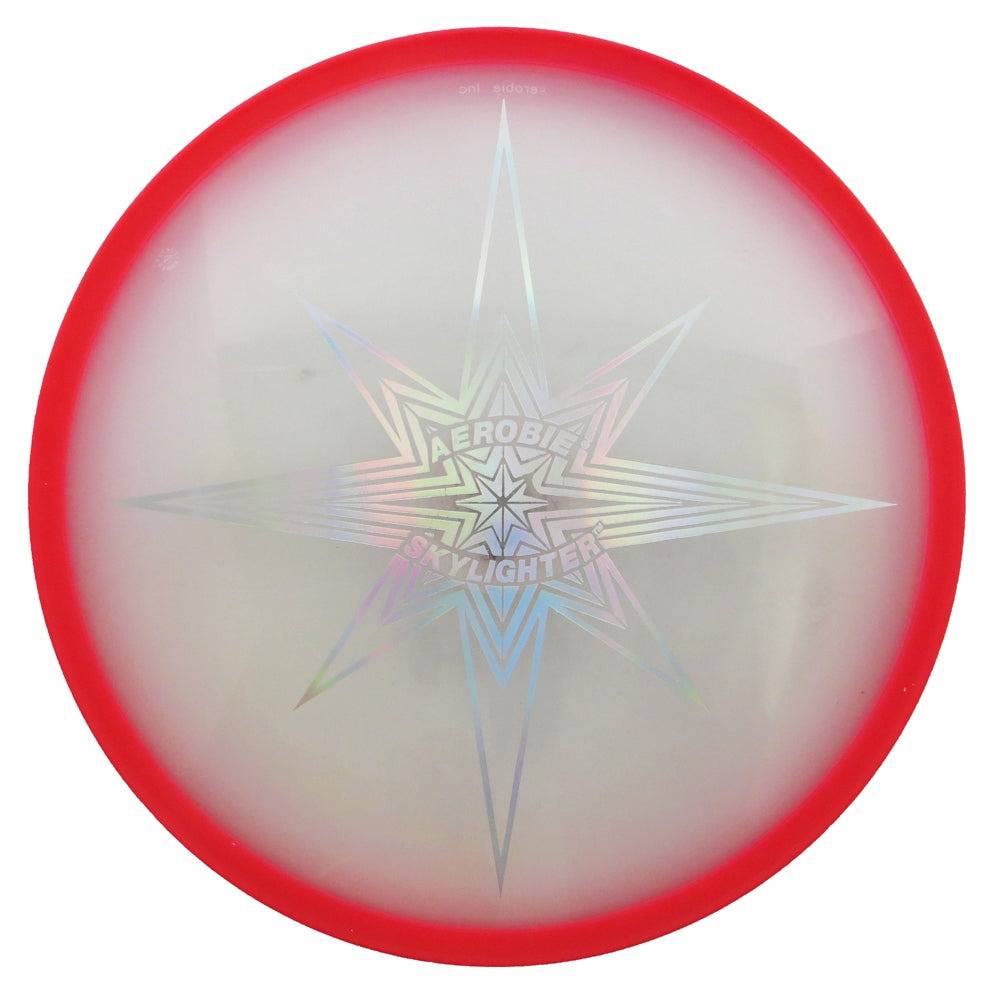 Aerobie Ultimate Pink Aerobie Skylighter 12" Lighted Flying Disc