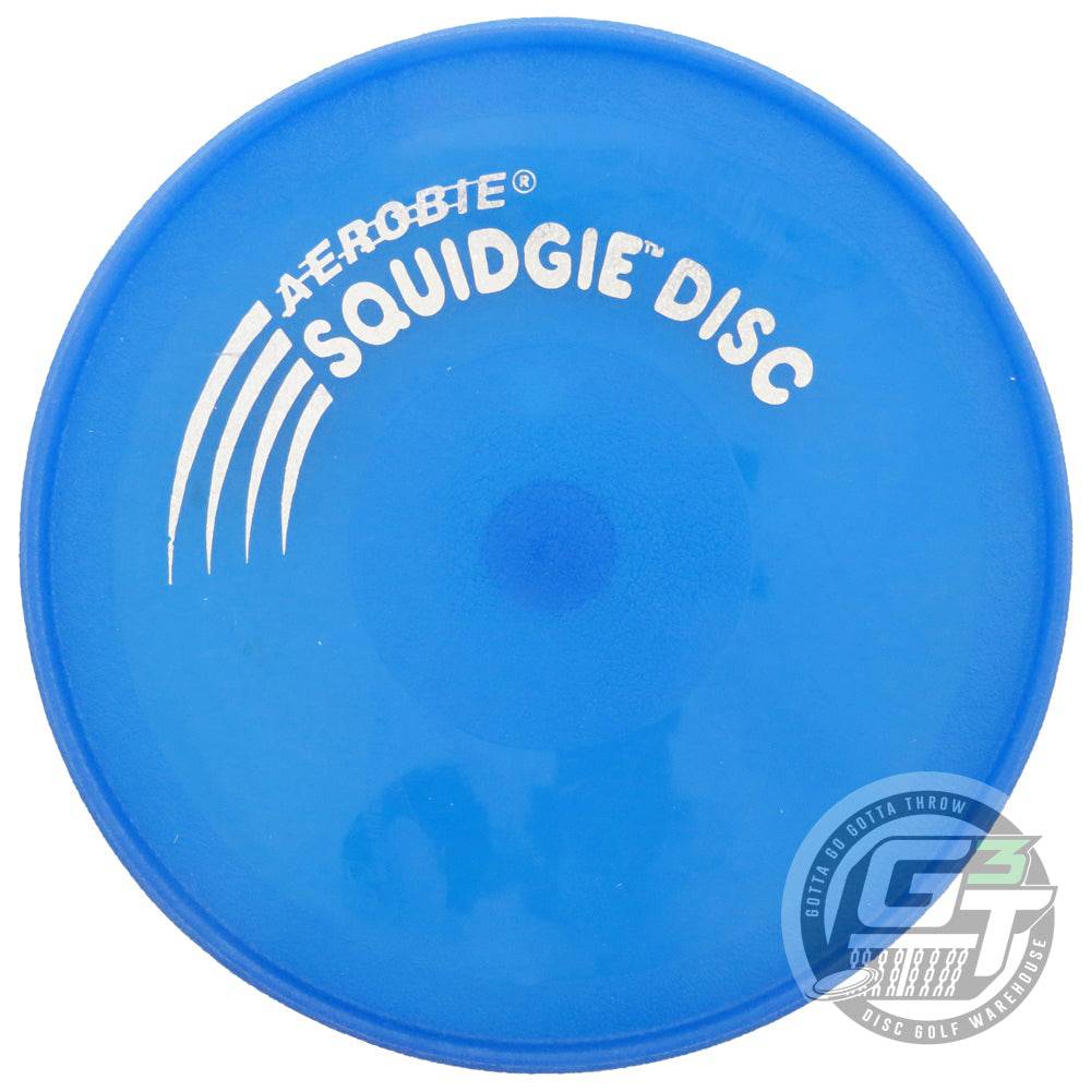 Aerobie Ultimate Blue Aerobie Squidgie Disc 8" Flexible Flying Disc