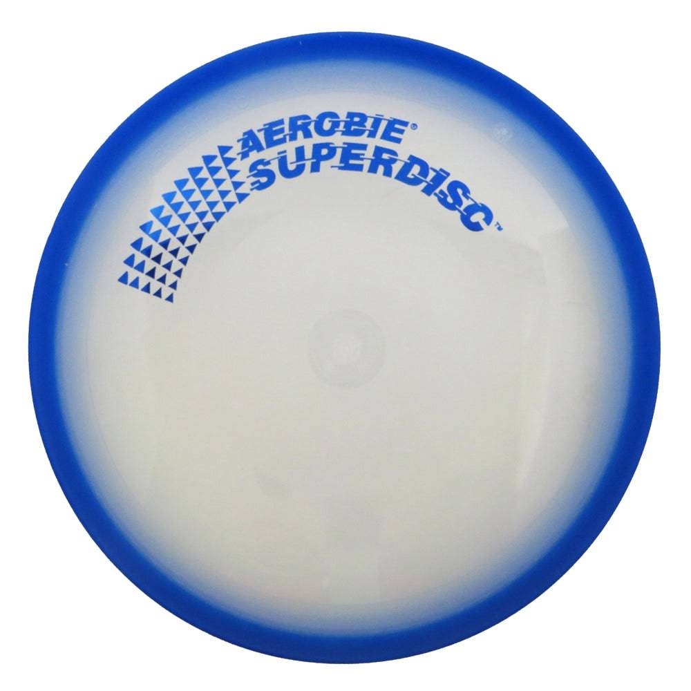 Aerobie Ultimate Blue Aerobie Superdisc 10" Flying Disc