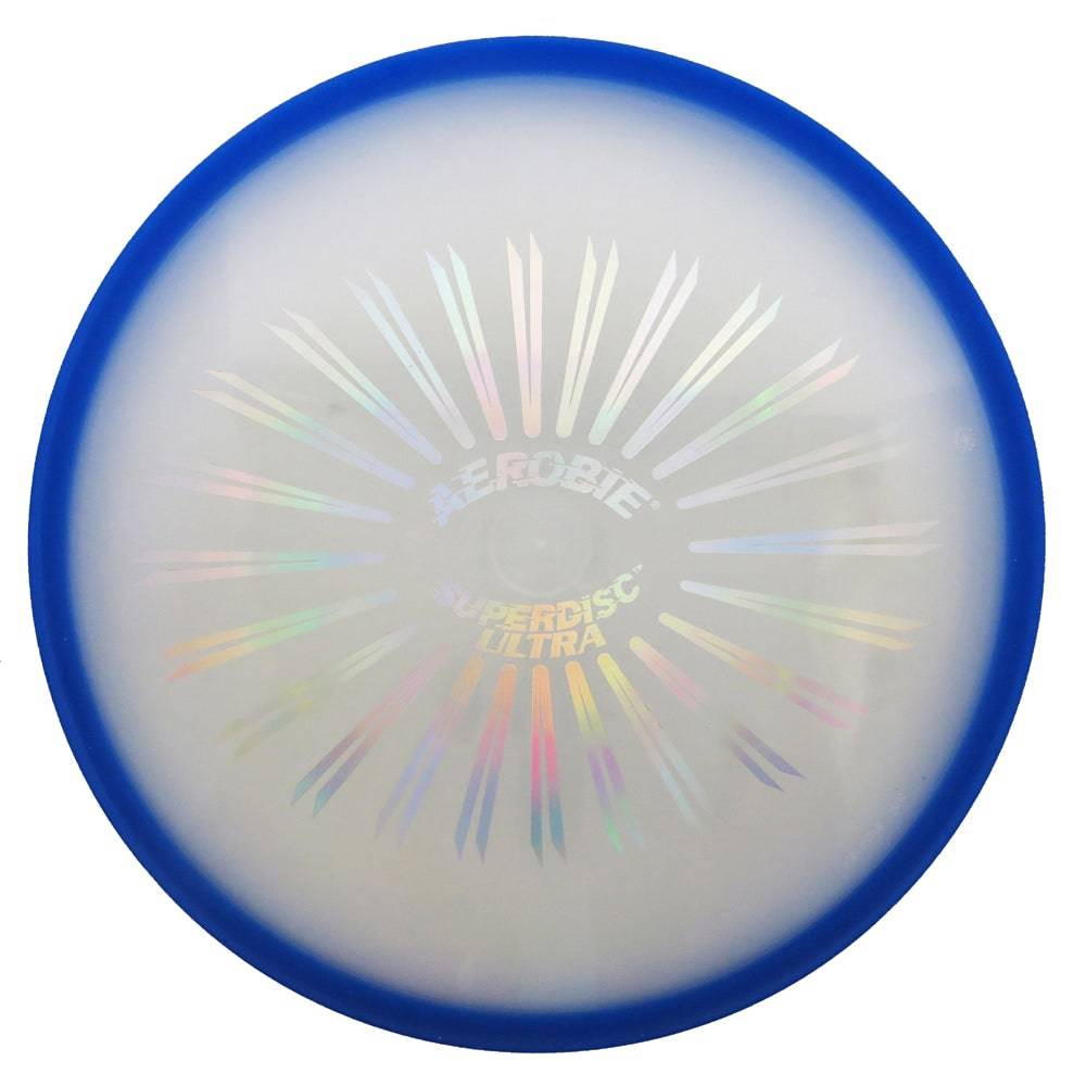 Aerobie Ultimate Blue Aerobie Superdisc Ultra 12" Flying Disc