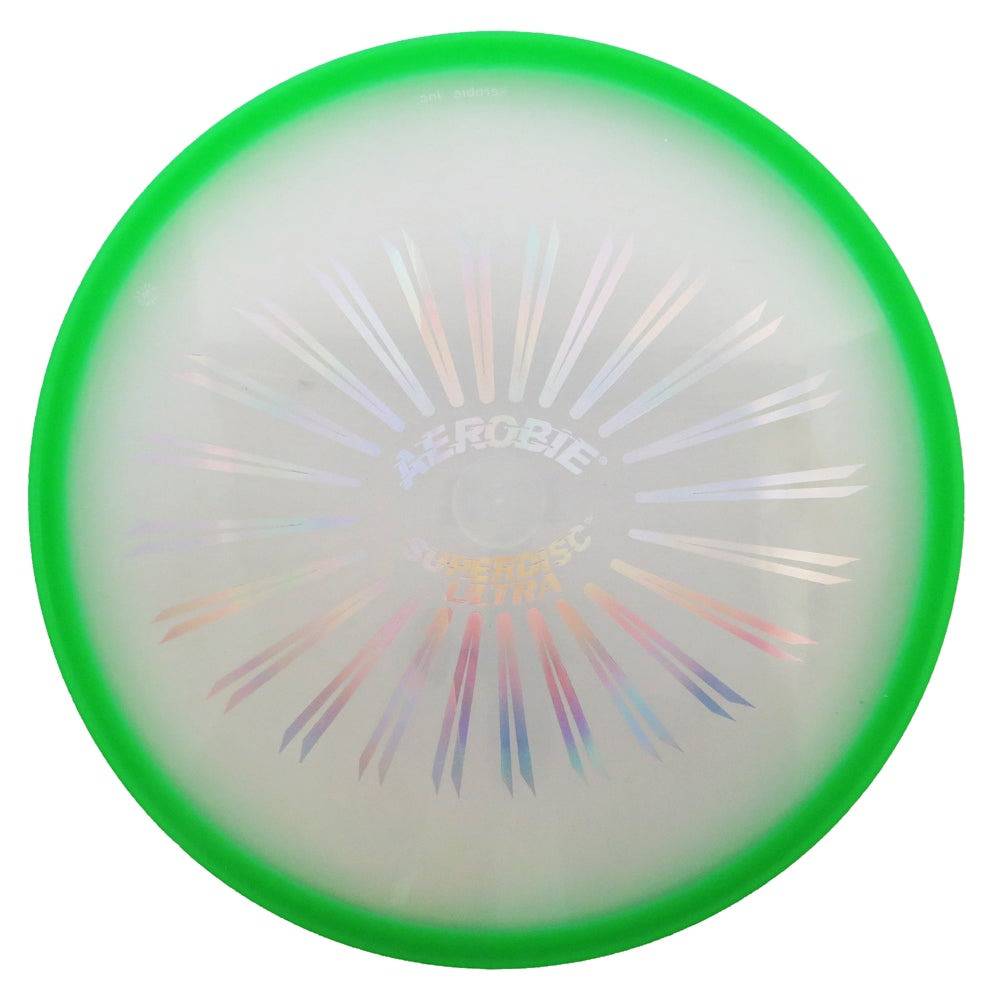 Aerobie Ultimate Green Aerobie Superdisc Ultra 12" Flying Disc