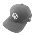 Airborn Disc Golf Target Logo FlexFit Performance Disc Golf Hat - Gotta Go Gotta Throw