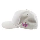 Airborn Disc Golf Target Logo FlexFit Performance Disc Golf Hat - Gotta Go Gotta Throw