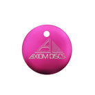 Axiom Discs Accessory Pink Axiom Discs 3.5cm Micro Metal Mini Bag Tag / Key Chain