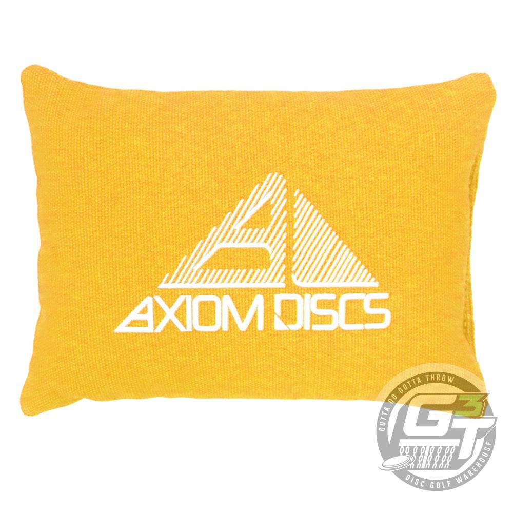 Axiom Discs Accessory Yellow Axiom Discs Osmosis Sport Bag Disc Golf Grip Enhancer