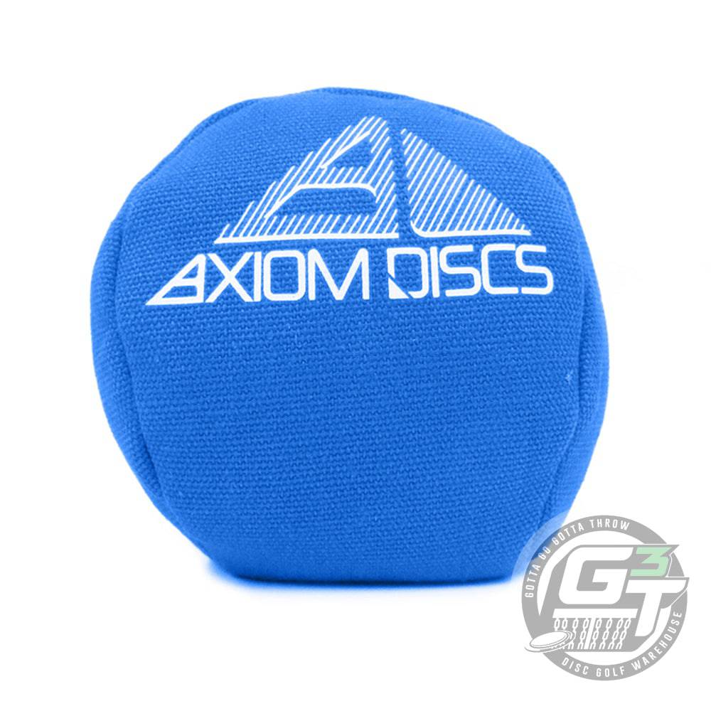 Axiom Discs Accessory Electric Blue Axiom Discs Osmosis Sport Ball Disc Golf Grip Enhancer