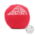 Axiom Discs Accessory Red Axiom Discs Osmosis Sport Ball Disc Golf Grip Enhancer
