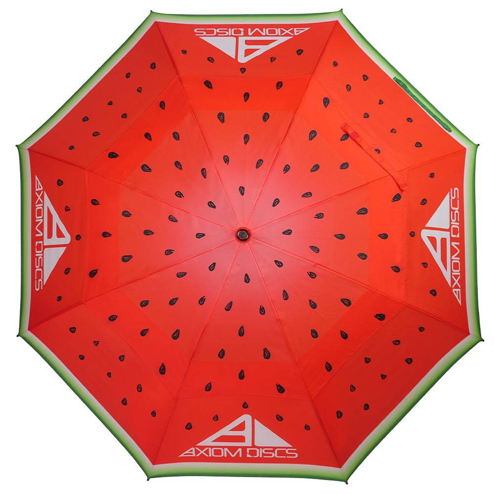Axiom Discs Accessory Axiom Discs Watermelon Edition Disc Golf Umbrella
