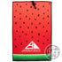 Axiom Discs Accessory Axiom Discs Watermelon Edition Full Color Sublimated Disc Golf Towel