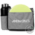 Axiom Discs Bag Heather Gray Axiom Cell Starter Disc Golf Bag