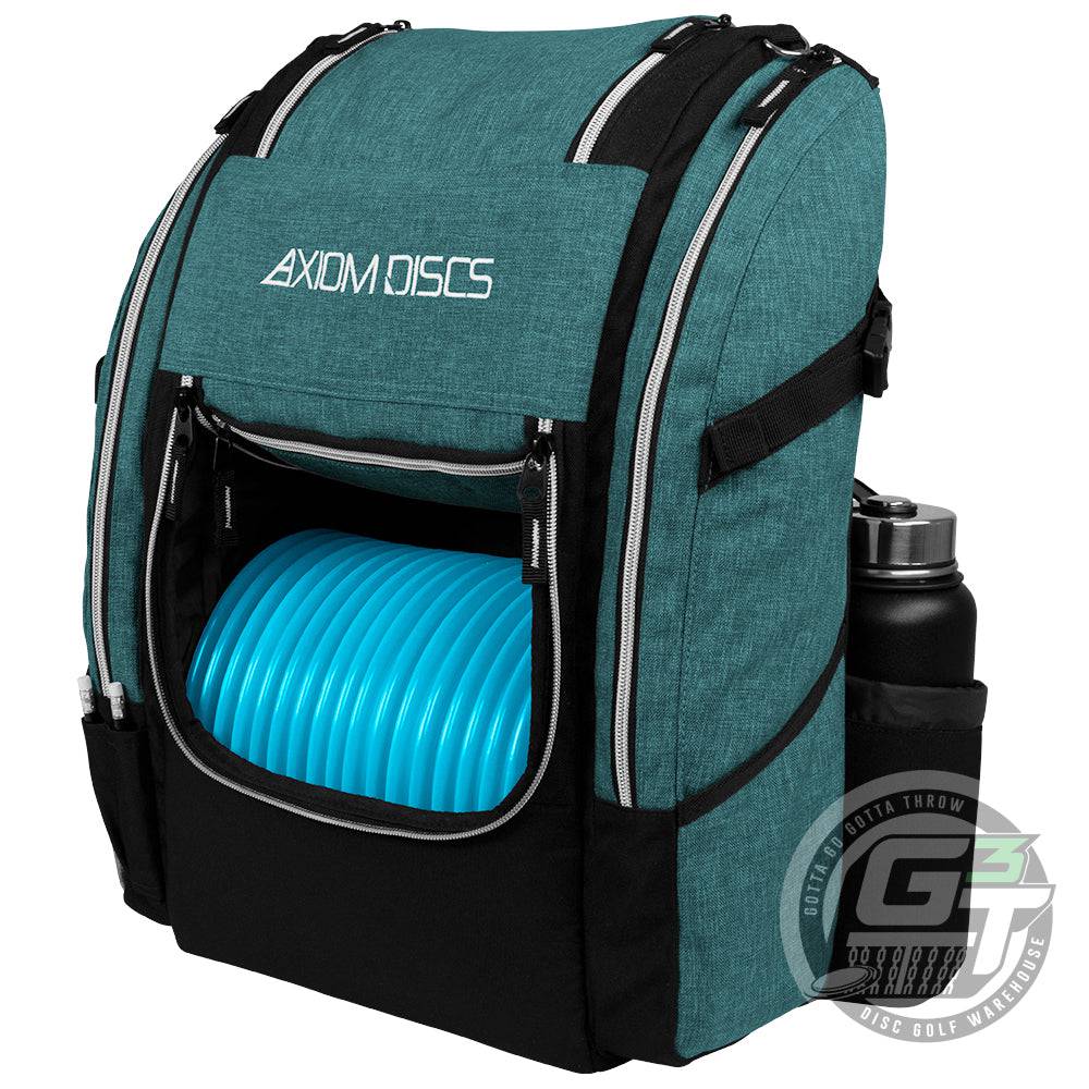 Axiom Discs Bag Axiom Voyager Lite Backpack Disc Golf Bag