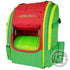 Axiom Discs Bag Watermelon Edition Axiom Watermelon Edition Voyager Lite Backpack Disc Golf Bag