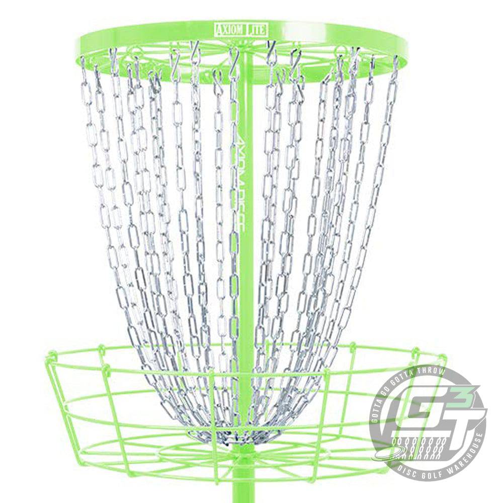 Axiom Discs Basket Axiom Lite 24-Chain Disc Golf Basket
