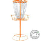 Axiom Discs Basket Orange Axiom Lite 24-Chain Disc Golf Basket