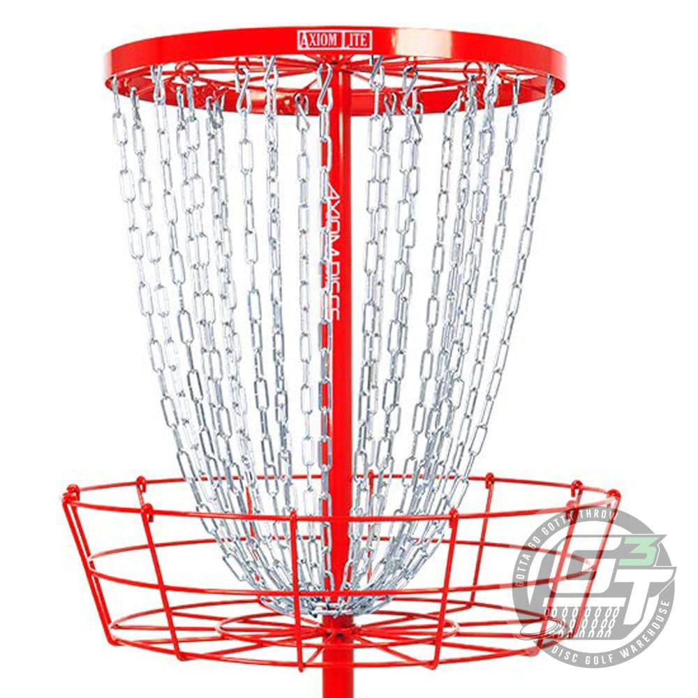 Axiom Discs Basket Axiom Lite 24-Chain Disc Golf Basket