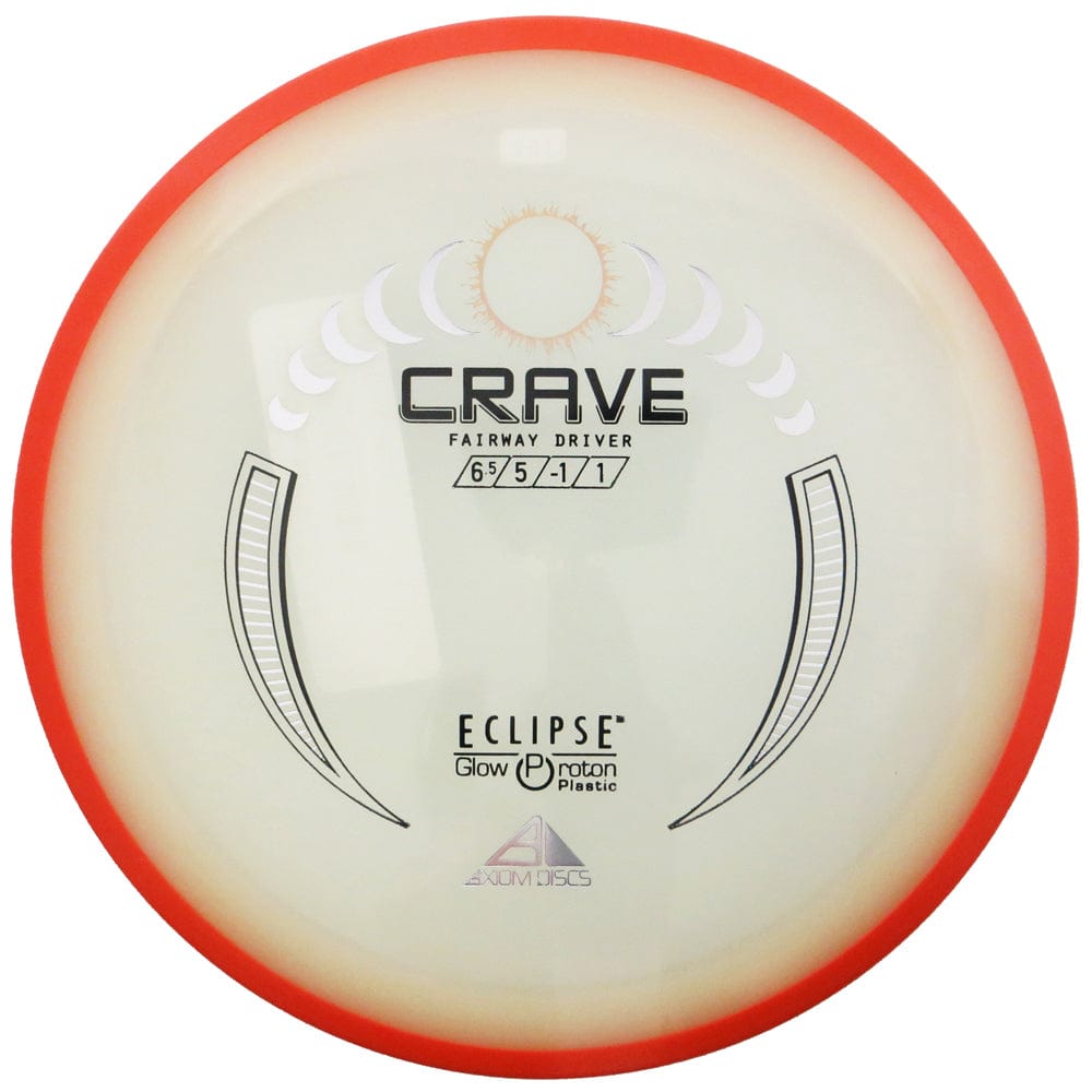 Axiom Eclipse Glow Proton Crave Fairway Driver Golf Disc