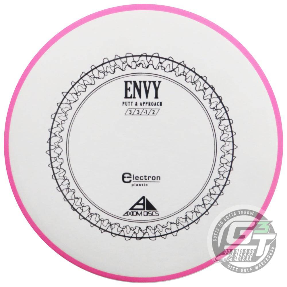 Axiom Discs Golf Disc Axiom Electron Envy Putter Golf Disc