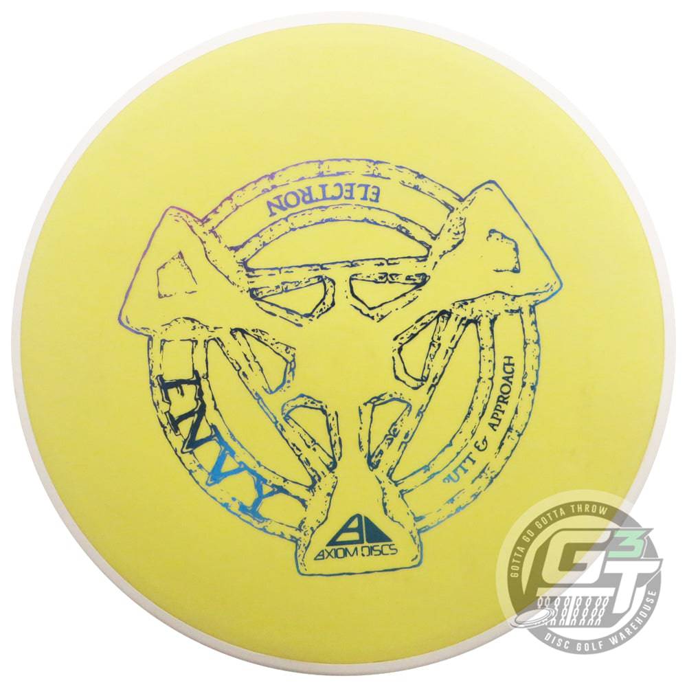 Axiom Discs Golf Disc Axiom Electron Envy Putter Golf Disc