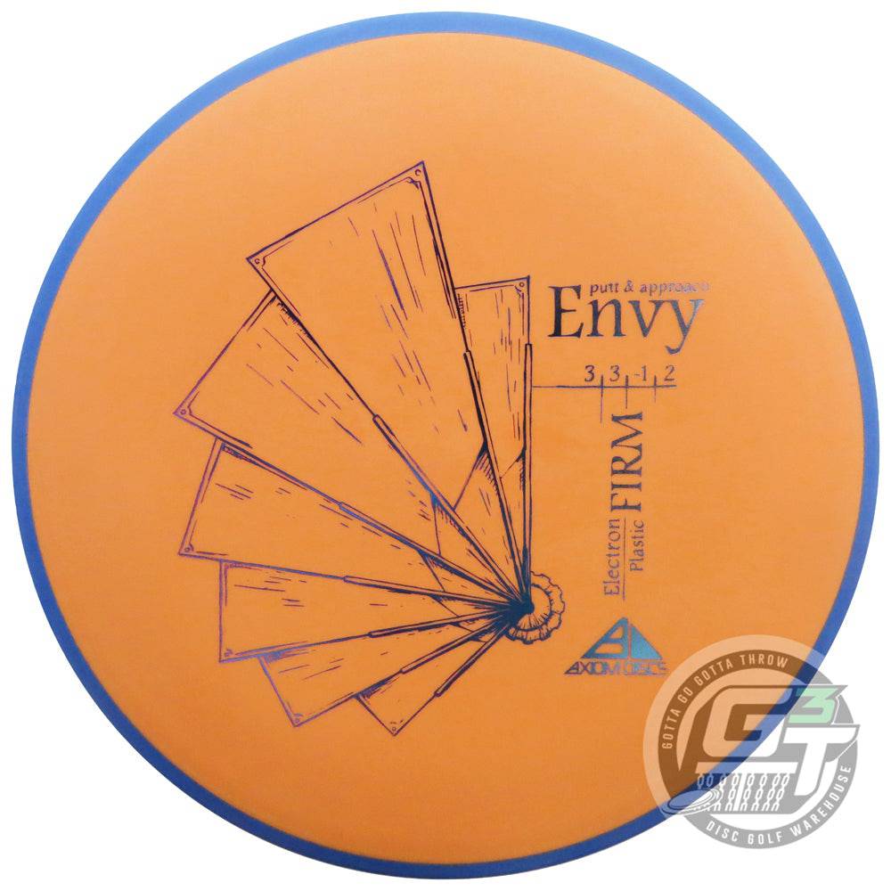 Axiom Discs Golf Disc Axiom Electron Firm Envy Putter Golf Disc