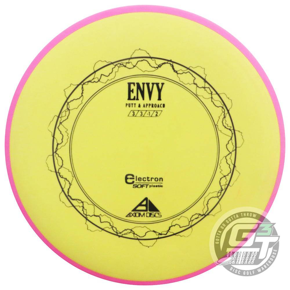 Axiom Discs Golf Disc Axiom Electron Soft Envy Putter Golf Disc