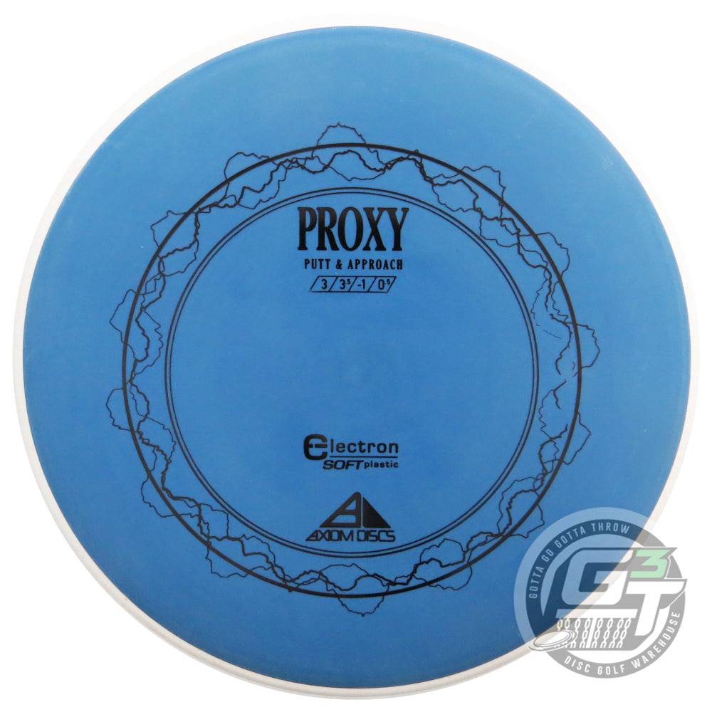 Axiom Discs Golf Disc Axiom Electron Soft Proxy Putter Golf Disc