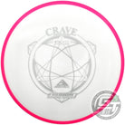 Axiom Discs Golf Disc Axiom Fission Crave Fairway Driver Golf Disc