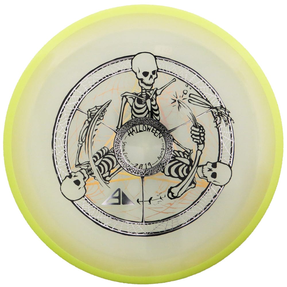 Axiom Limited Edition 2019 Halloween Special Edition Eclipse Glow Proton Crave Fairway Driver Golf Disc