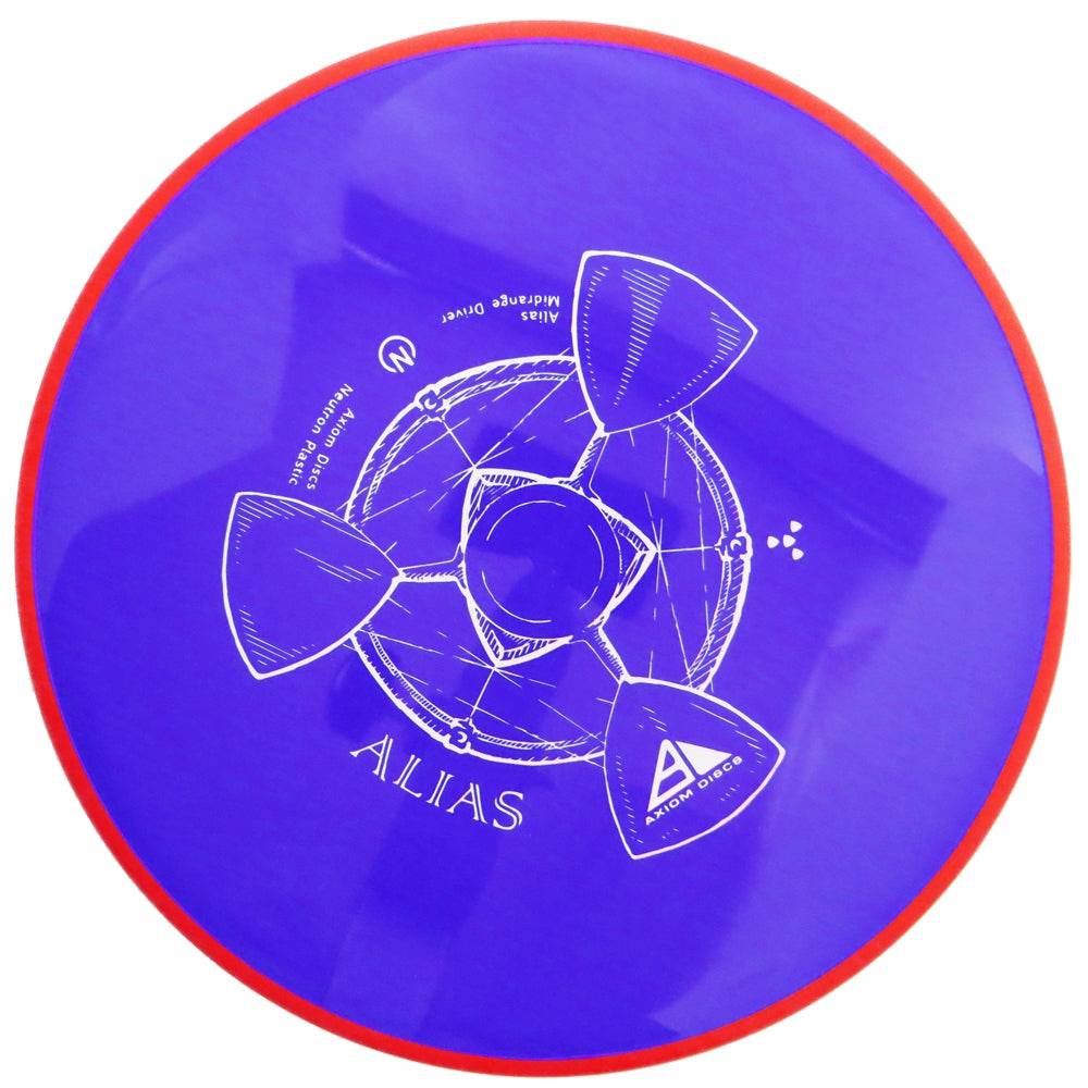 Axiom Discs Golf Disc Axiom Neutron Alias Midrange Golf Disc