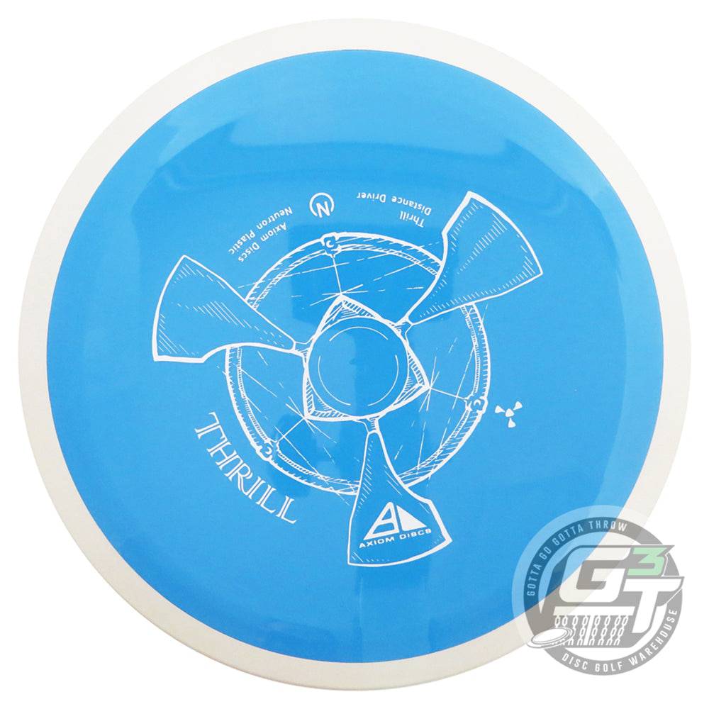 Axiom Discs Golf Disc Axiom Neutron Thrill Distance Driver Golf Disc