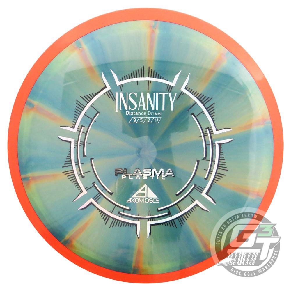 Axiom Discs Golf Disc Axiom Plasma Insanity Distance Driver Golf Disc