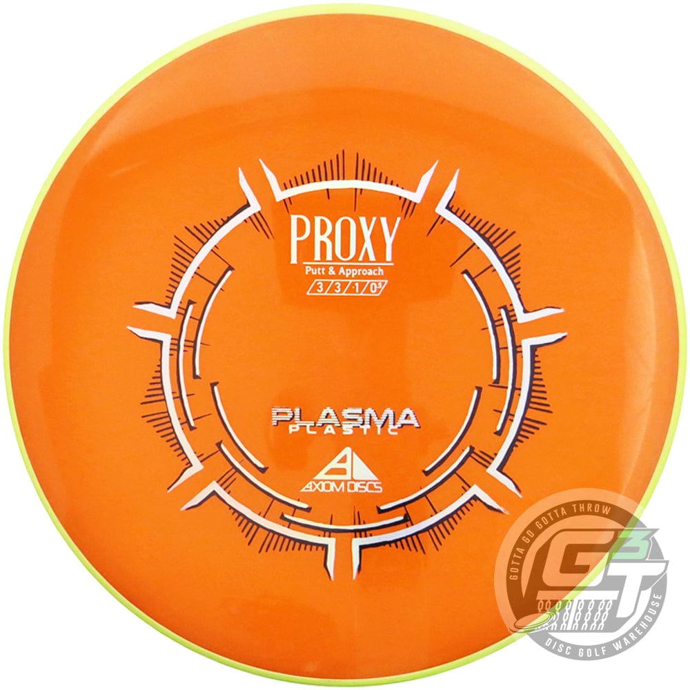 Axiom Discs Golf Disc Axiom Plasma Proxy Putter Golf Disc