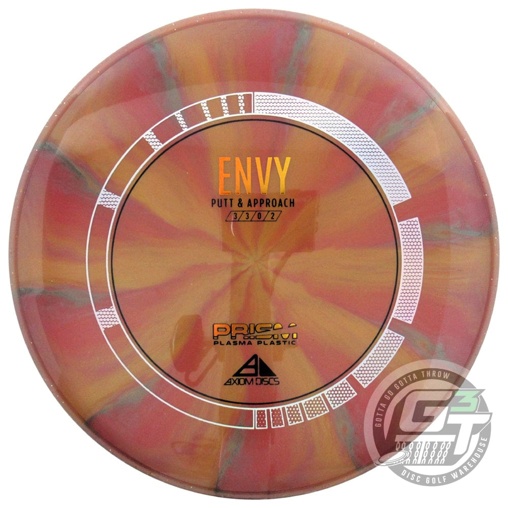 Axiom Prism Plasma Envy Putter Golf Disc – Gotta Go Gotta Throw