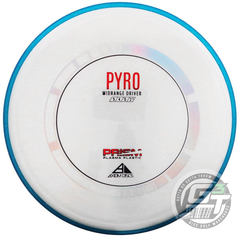 Axiom Discs Golf Disc Axiom Prism Plasma Pyro Midrange Golf Disc