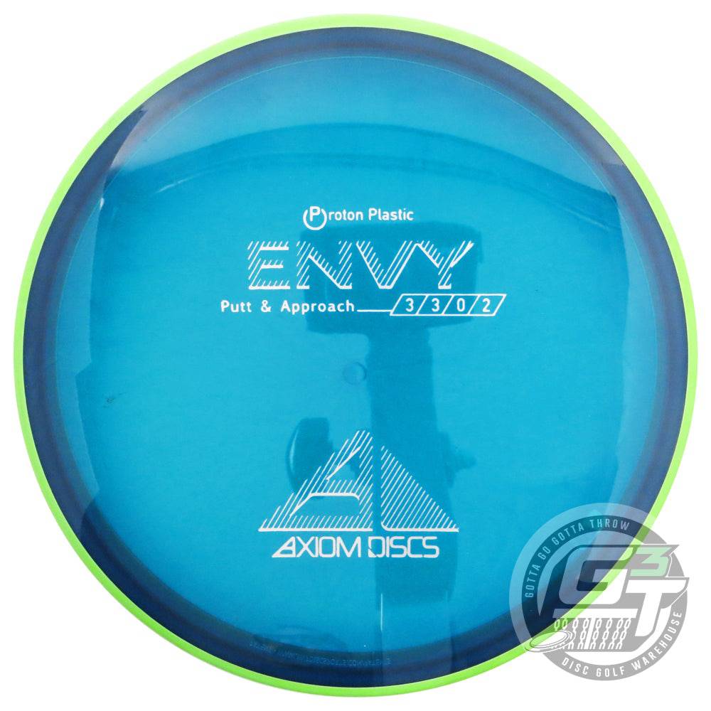 Axiom Discs Golf Disc Axiom Proton Envy Putter Golf Disc