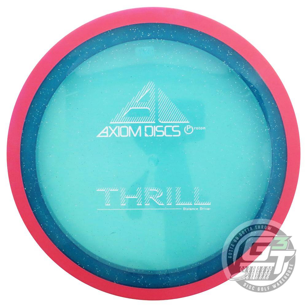 Axiom Discs Golf Disc Axiom Proton Thrill Distance Driver Golf Disc