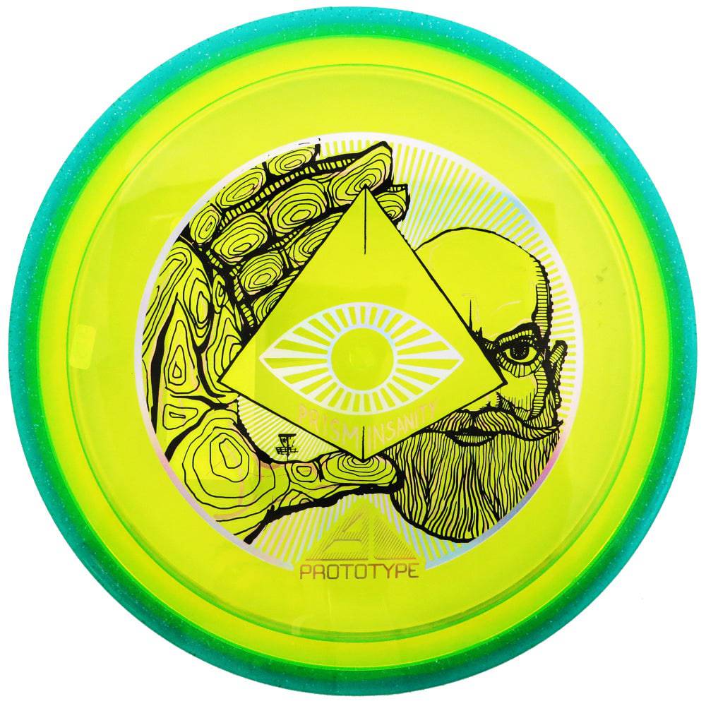 Axiom Discs Golf Disc Axiom Special Edition Prototype Prism Proton Insanity Distance Driver Golf Disc