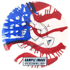 Axiom Discs Golf Disc Axiom Tie-Dye Neutron Alias Midrange Golf Disc