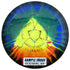 Axiom Discs Golf Disc Axiom Tie-Dye Neutron Fireball Distance Driver Golf Disc