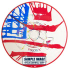 Axiom Discs Golf Disc Axiom Tie-Dye Neutron Proxy Putter Golf Disc