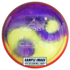 Axiom Discs Golf Disc Axiom Tie-Dye Proton Clash Fairway Driver Golf Disc