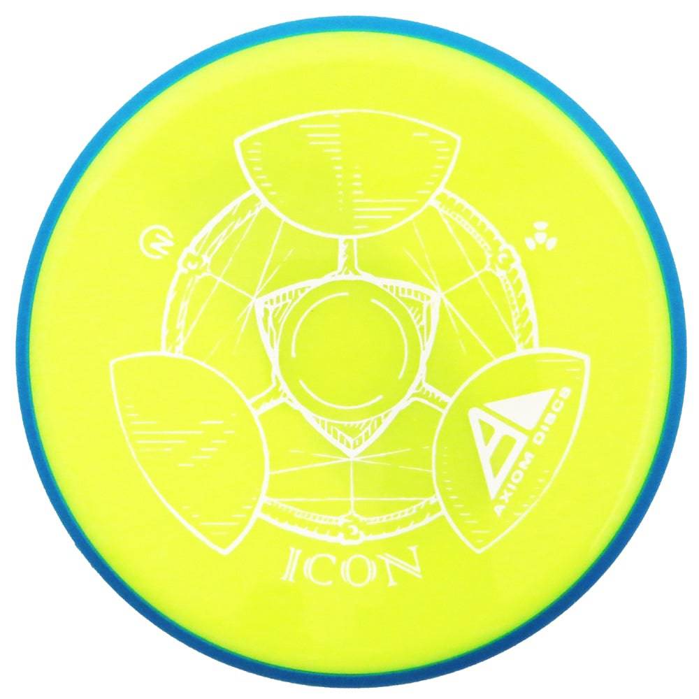 Axiom Discs Mini Yellow Axiom Discs Neutron Icon Mini Marker Disc
