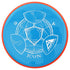 Axiom Discs Mini Blue Axiom Discs Neutron Icon Mini Marker Disc