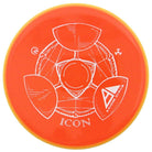 Axiom Discs Mini Orange Axiom Discs Neutron Icon Mini Marker Disc