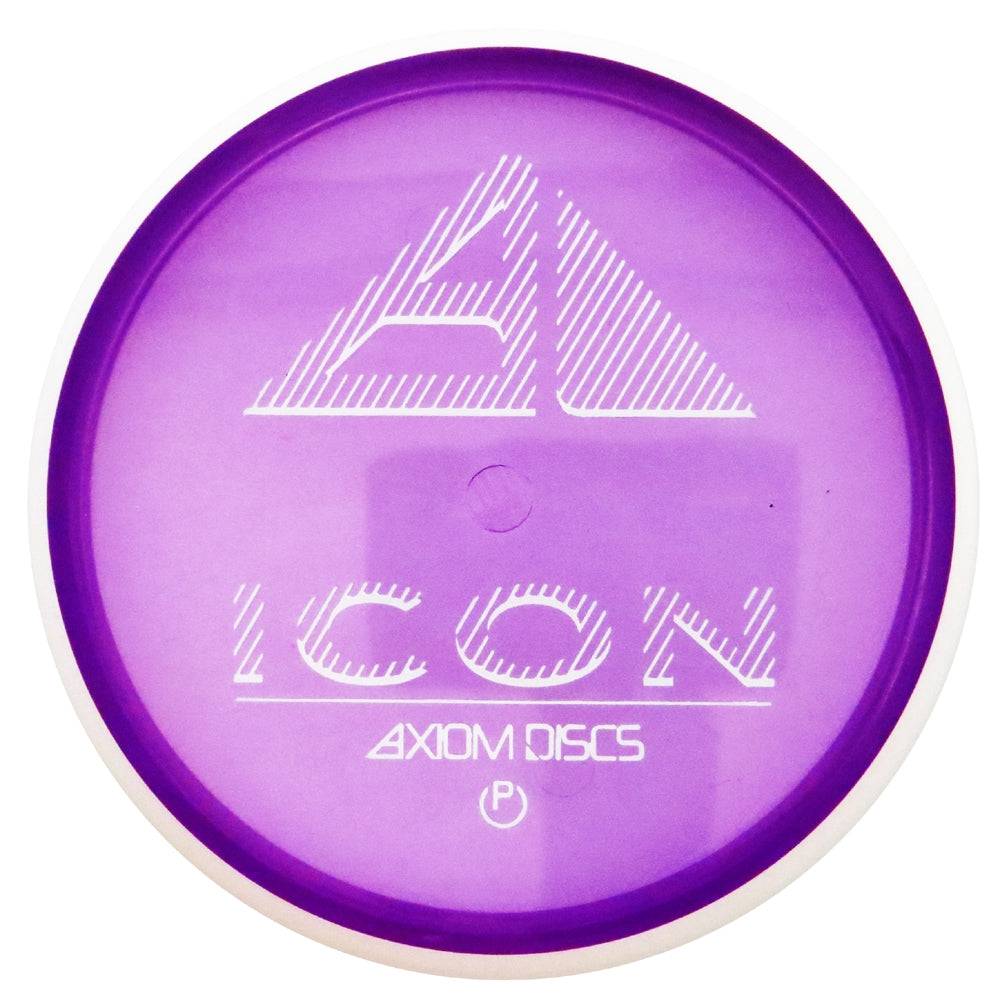 Axiom Discs Mini Purple Axiom Discs Proton Icon Mini Marker Disc