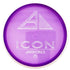 Axiom Discs Mini Purple Axiom Discs Proton Icon Mini Marker Disc