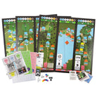 Boda Brothers Games Accessory Boda Brothers Games Birdie Disc Golf Tabletop Board Game - Base Set