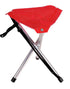 Camp Time Accessory Red Camp Time Mesh Roll-A-Stool Portable Disc Golf Seat