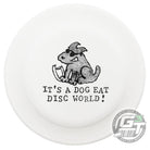 Chomper Ultimate Chomper Fastback 110g Dog Disc - Dog Eat Disc