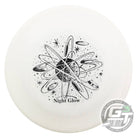 Chomper Ultimate Chomper Fastback 110g Dog Disc - Glow